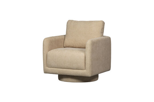 Ver el perfil del producto sillón giratorio natural OSCAR Sillón giratorio natural OSCAR