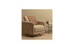 Miniatura Sillón giratorio natural OSCAR 2