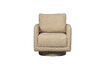 Miniatura Sillón giratorio natural OSCAR 3