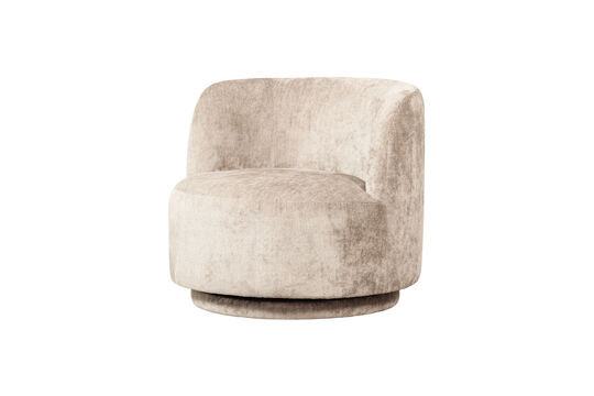 Ver el perfil del producto sillón giratorio natural POPULAR Sillón giratorio natural POPULAR