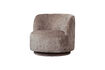 Miniatura Sillón giratorio taupe Popular 1