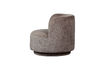 Miniatura Sillón giratorio taupe Popular 5