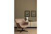 Miniatura Sillón giratorio taupe WIBO 2