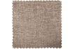 Miniatura Sillón giratorio terciopelo arena Atty 10