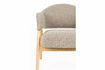 Miniatura Sillón Indy marrón oscuro 7