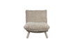 Miniatura Sillón Lazy Sack color beige suave 5