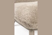 Miniatura Sillón Lazy Sack color beige suave 12