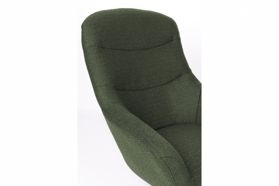 ¿O prefiere añadir calidez a la estancia? Entonces el color verde musgo es perfecto
