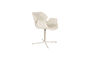 Miniatura Sillón Nikki Beige Clipped