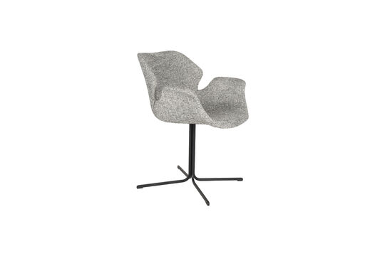 Sillón Nikki Grey Clipped