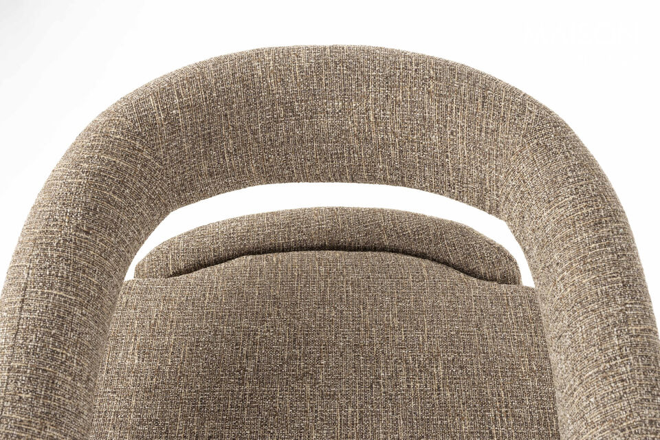 Sillón Nova Brown - 9
