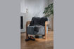 Miniatura Sillón Oolong azul océano 3