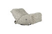 Miniatura Sillón reclinable Hamilton color capuchino 4