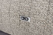 Miniatura Sillón reclinable Hamilton color capuchino 10