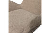 Miniatura Sillón regulable en altura color arena MARTEN 6