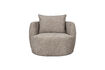Miniatura Sillón Rocca Cappuccino 1