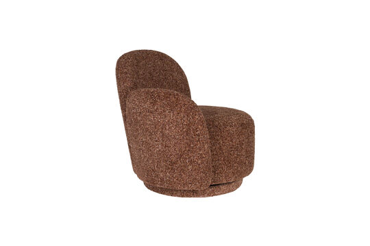 Ver el perfil del producto sillón Rose rojo burdeos Sillón Rose rojo burdeos