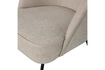 Miniatura Sillón tela tejida arena Vogue 7