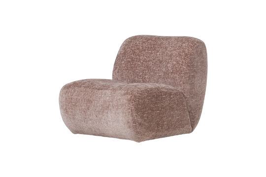 Ver el perfil del producto sillón Terciopelo Craquelado Rosa Claro Nomu Sillón Terciopelo Craquelado Rosa Claro Nomu