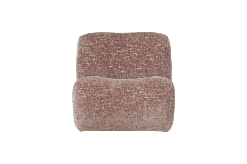 La marca holandesa WOOOD ha diseñado este sillón para que se integre perfectamente en diferentes