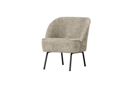 Sillón Terciopelo Estructurado Wheatfield Vogue Clipped