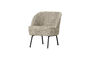 Miniatura Sillón Terciopelo Estructurado Wheatfield Vogue Clipped