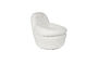 Miniatura Sillón Velvoro Clipped