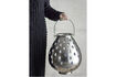 Miniature Silver Aluminum Lantern 33x40 cm Maika 2