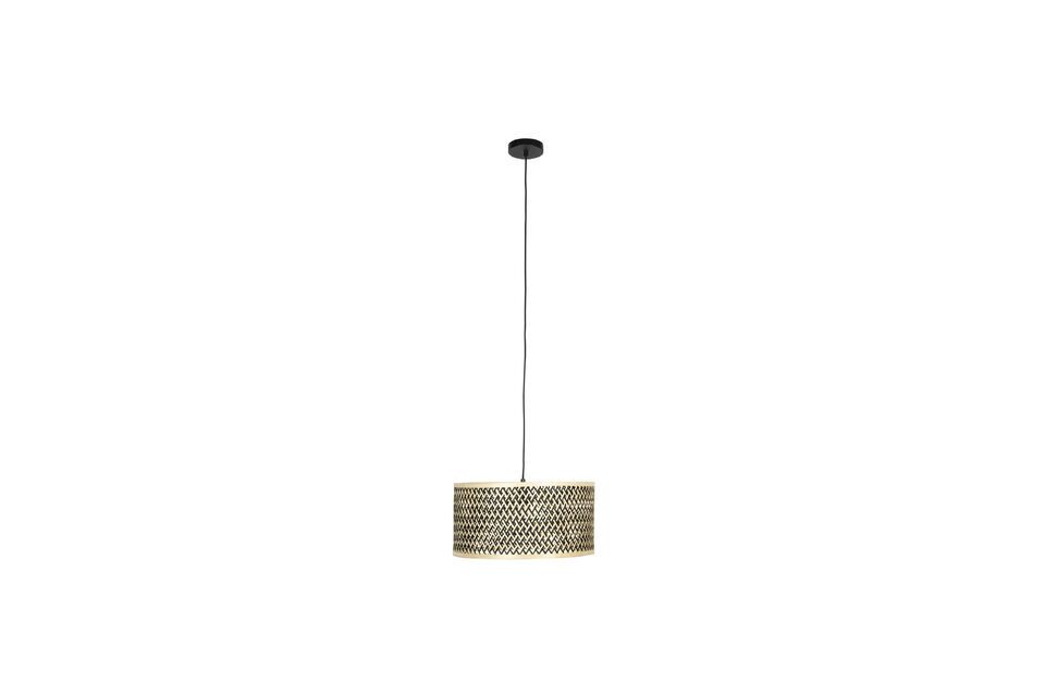 Made from high-quality bamboo wood