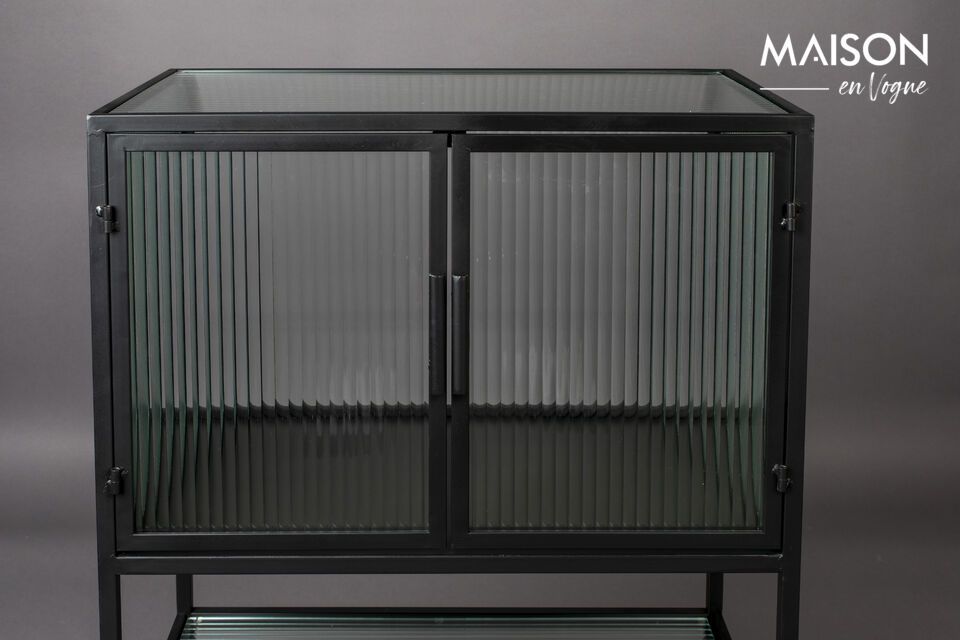 Optimize space with elegance and functionality.
