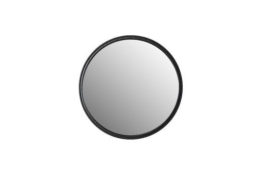 See the product profile small black iron mirror Matz Small black iron mirror Matz