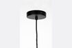 Miniature Small black rattan pendant lamp Balance 5