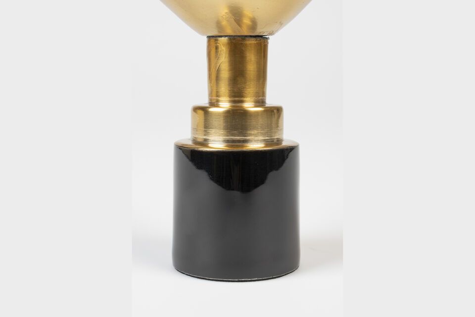 This elegant accessory
