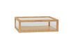 Miniature Small clear glass View box 1