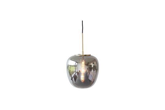See the product profile small grey glass lamp Reflect Small grey glass lamp Reflect