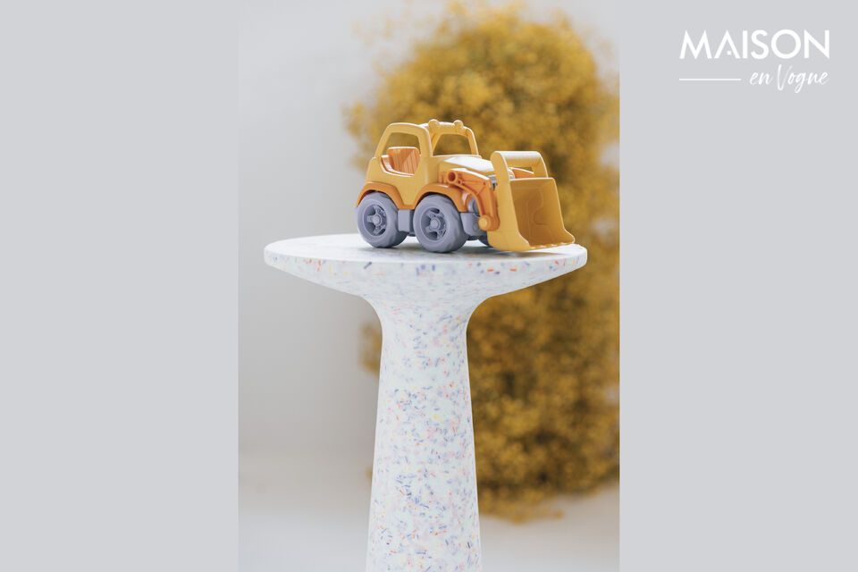 This gesture of reuse not only supports the environment by reducing waste