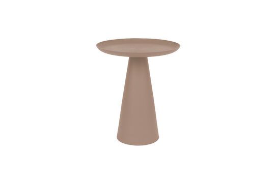 See the product profile small pink metal side table Ringar Small pink metal side table Ringar