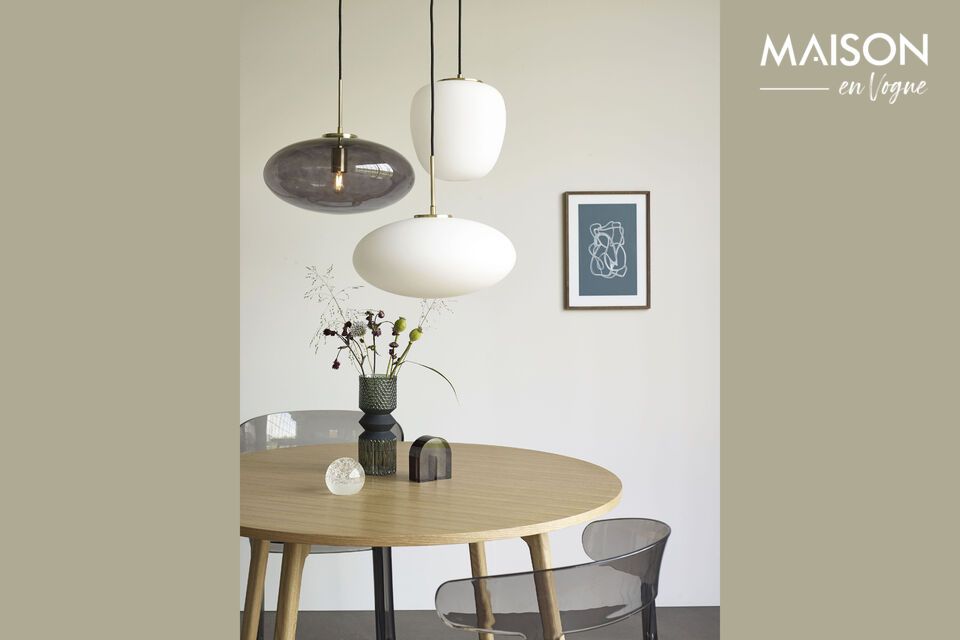 Whether hanging in the hallway or in the dining room