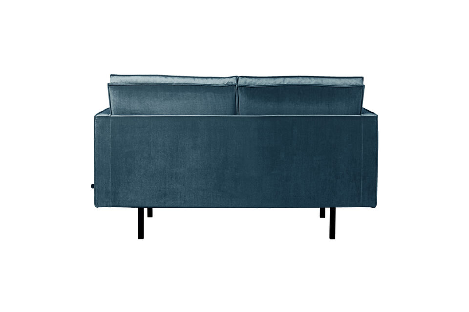 Chic contemporary design Rich velvet fabric Part of the Rodeo series  The Rodeo series by the Dutch