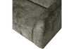 Miniatura Sofá 3 plazas terciopelo Frost SLOPING 4