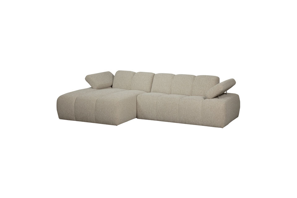 Gracias a sus reposabrazos ajustables manualmente, el Mojo ofrece mayor flexibilidad y comodidad