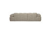 Miniatura Sofá chaise longue izquierda borreguito beige mezcla Mojo 9