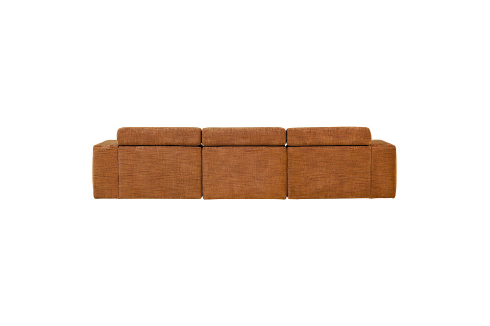 Elija este chaise longue para una relajación sin igual