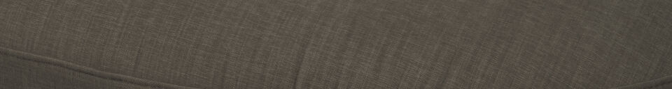 Materialbeschreibung Sofa-Element 1-Sitzer runde Ecke links Anthrazit Stoff FAMILY