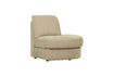 Miniaturansicht Sofa-Element 1-Sitzer Runde Ecke Rechts Sand FAMILY 3