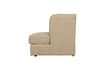 Miniaturansicht Sofa-Element 1-Sitzer Runde Ecke Rechts Sand FAMILY 5