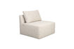 Miniature Sofa Element Prosper 1-Seater Sand 1