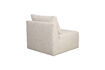 Miniature Sofa Element Prosper 1-Seater Sand 6