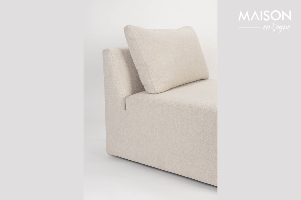 Sofa Element Prosper 1-Seater Sand - 7