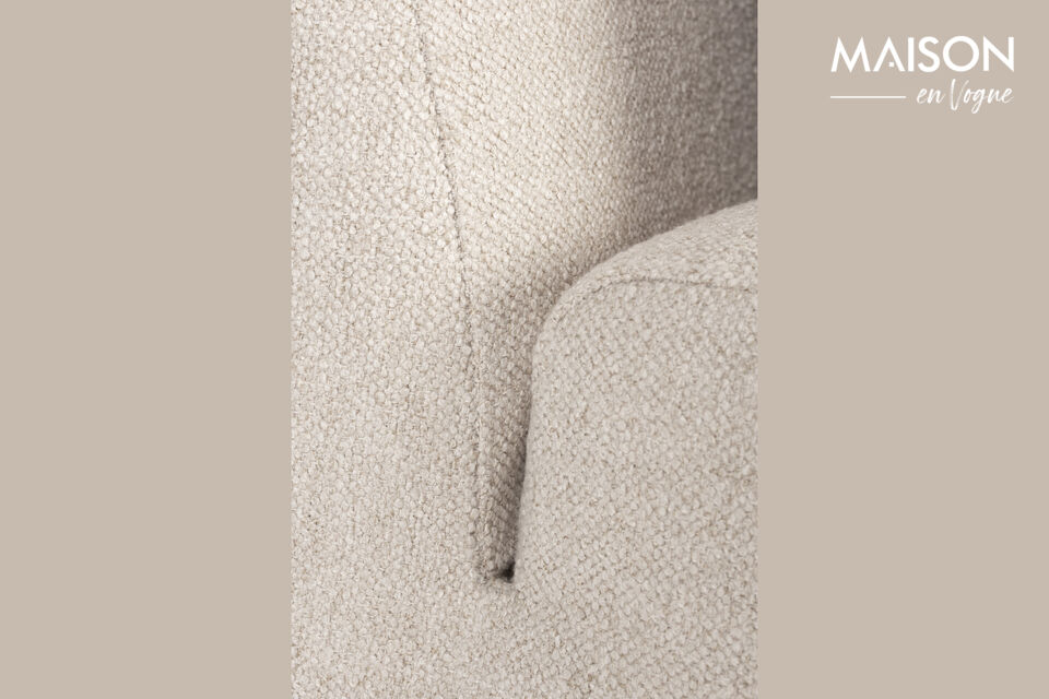 Sofa Element Prosper 1-Seater Sand - 8
